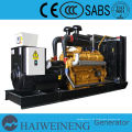 Tipo de salida de fase tres CA 120kw/150kva weichai motor diesel generador electric(weifang)